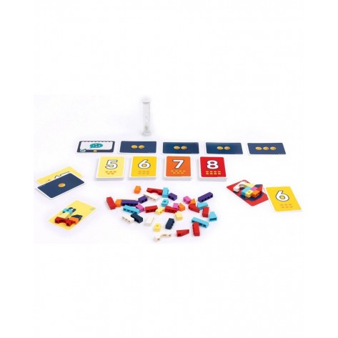 Настолна игра Brick like this! - Парти