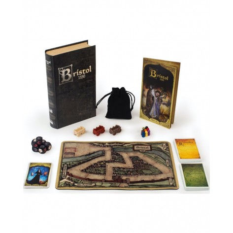 Настолна игра Bristol 1350 - парти