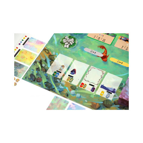 Настолна игра Canvas (Second Edition) - Семейна