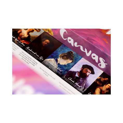 Настолна игра Canvas (Second Edition) - Семейна