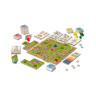 Настолна игра Carcassonne Labyrinth - Семейна