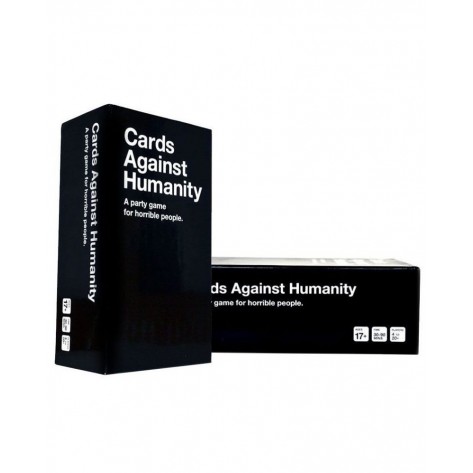  Настолна игра Cards Against Humanity: UK Edition - Парти