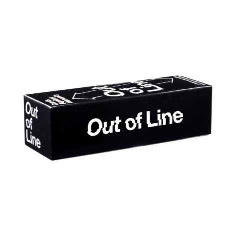 Настолна игра Cards Against Humanity: Out of Line - Парти