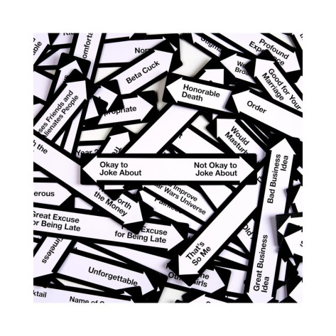 Настолна игра Cards Against Humanity: Out of Line - Парти