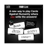 Настолна игра Cards Against Humanity: Shit List - Парти