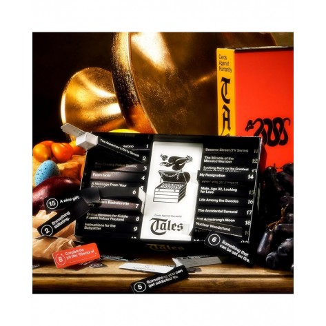 Настолна игра Cards Against Humanity: Tales - Парти