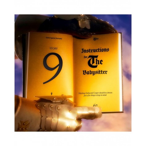 Настолна игра Cards Against Humanity: Tales - Парти