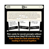 Настолна игра Cards Against Humanity: Tales Vol. 2 - Парти