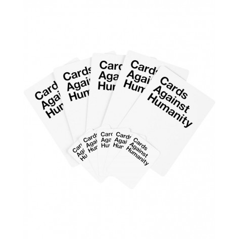 Настолна игра Cards Against Humanity: Tiny Edition - Парти