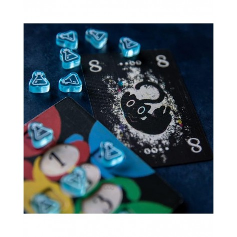 Настолна игра Cat in the Box (Deluxe Edition) - Семейна