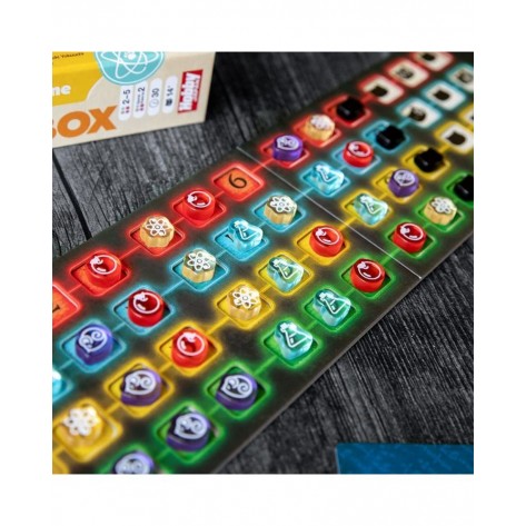 Настолна игра Cat in the Box (Deluxe Edition) - Семейна