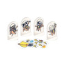 Настолна игра CatStronauts: The Board Game - Кооперативна