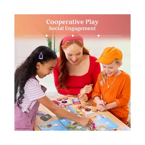 Настолна игра Chronicles of Light: Darkness Falls – Disney Edition - Семейна