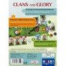 Настолна игра Clans and Glory - Семейна
