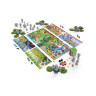 Настолна игра Clash of Clans: The Epic Raid (Core Edition) - Стратегическа