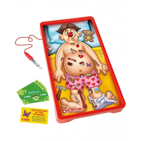Настолна игра Classic Operation - Детска