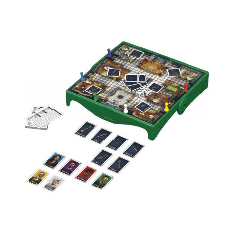 Настолна игра Cluedo: Grab & Go! - Семейна
