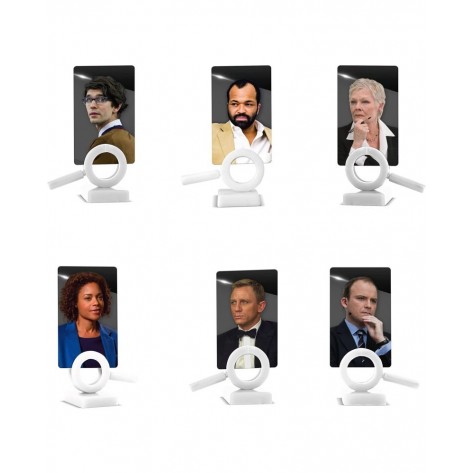 Настолна игра Cluedo: James Bond 007 - Семейна