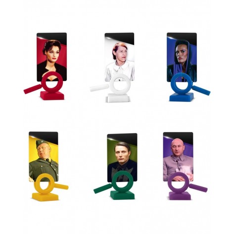 Настолна игра Cluedo: James Bond 007 - Семейна