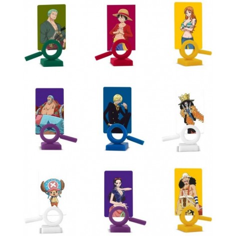 Настолна игра Cluedo: One Piece - Семейна