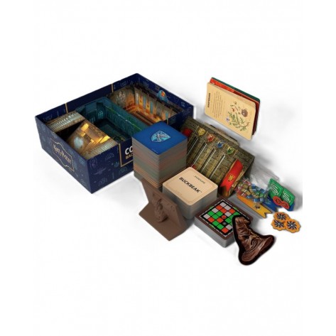 Настолна игра Codenames: Back to Hogwarts - Парти