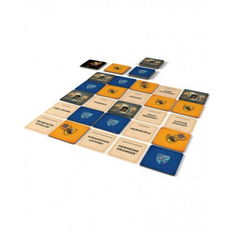 Настолна игра Codenames: Back to Hogwarts - Парти