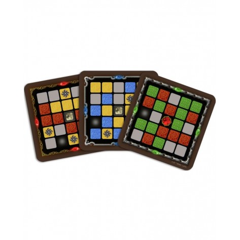 Настолна игра Codenames: Back to Hogwarts - Парти