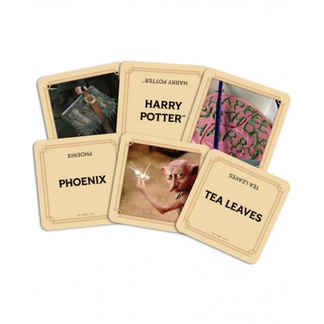 Настолна игра Codenames: Back to Hogwarts - Парти