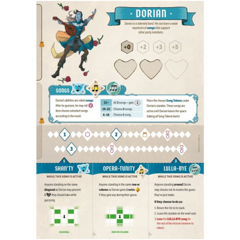 Настолна игра Codenames: Critical Role Adventures - Парти