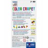 Настолна игра Color Carpet - Абстрактна