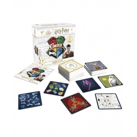Настолна игра Cortex: Harry Potter (английско издание) - Семейна