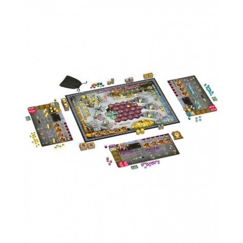 Настолна игра Covenant - Стратегическа