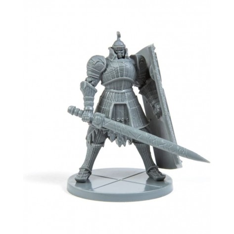 Настолна игра Dark Souls: The Board Game - The Painted World of Ariamis Core Set - кооперативна