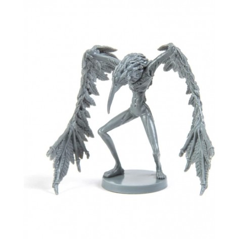 Настолна игра Dark Souls: The Board Game - The Painted World of Ariamis Core Set - кооперативна