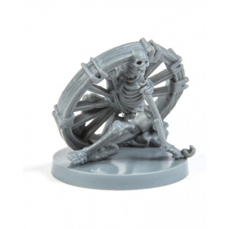 Настолна игра Dark Souls: The Board Game - The Painted World of Ariamis Core Set - кооперативна