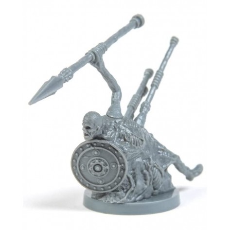 Настолна игра Dark Souls: The Board Game - The Painted World of Ariamis Core Set - кооперативна