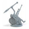 Настолна игра Dark Souls: The Board Game - The Painted World of Ariamis Core Set - кооперативна
