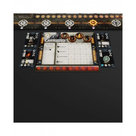 Настолна игра Dark Souls: The Board Game - The Sunless City Core Set - Тематична