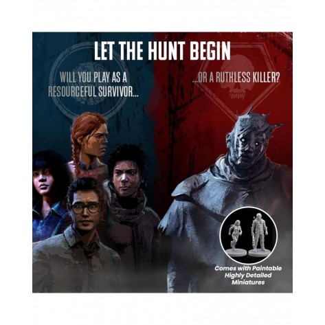 Настолна игра  Dead by Daylight: The Board Game - Тематична