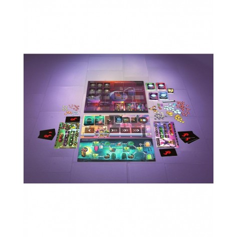 Настолна игра Dead Cells: The Rogue-Lite Board Game - Тематична