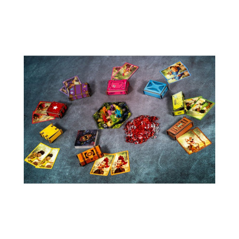 Настолна игра Diamant - Семейна (ново издание)