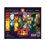 Настолна игра Dice Throne: Season One Battle Chest - Семейна