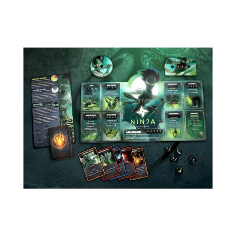 Настолна игра Dice Throne: Season One Battle Chest - Семейна