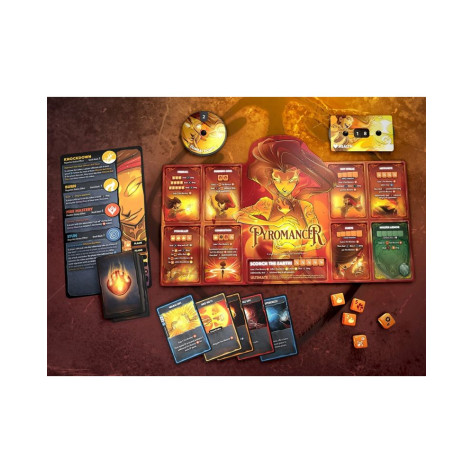 Настолна игра Dice Throne: Season One Battle Chest - Семейна