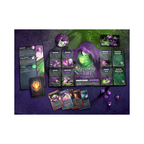 Настолна игра Dice Throne: Season One Battle Chest - Семейна