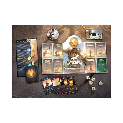Настолна игра Dice Throne: Season One Battle Chest - Семейна