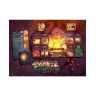 Настолна игра Dice Throne: Season One Battle Chest - Семейна