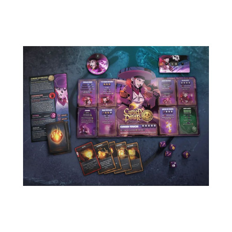 Настолна игра Dice Throne: Season Two Battle Chest - Семейна