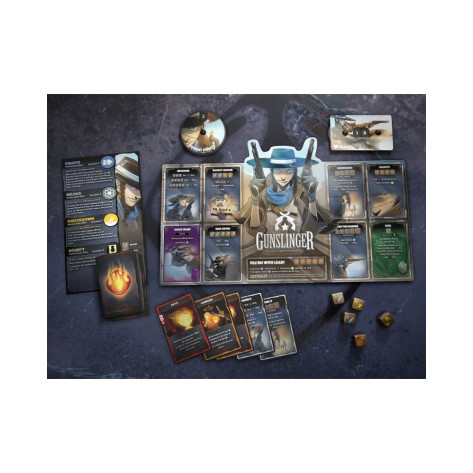 Настолна игра Dice Throne: Season Two Battle Chest - Семейна