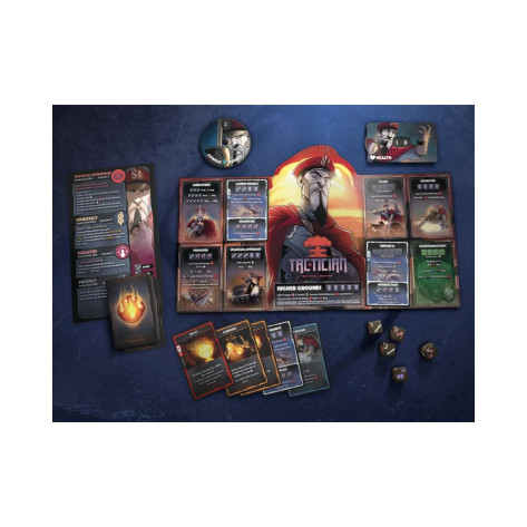 Настолна игра Dice Throne: Season Two Battle Chest - Семейна